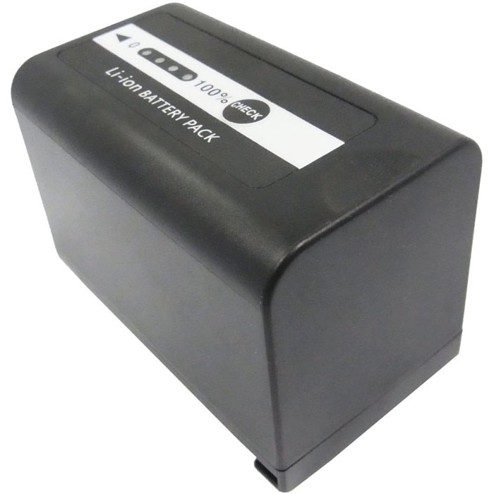 Acumulator compatibil Panasonic model VW-VBD58