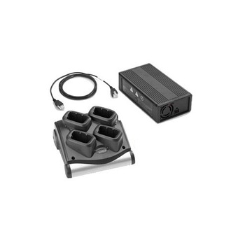 Cradle incarcare pentru baterii terminale mobile Motorola MC9XXX - 4 sloturi (KIT) Cradle incarcare pentru baterii terminale mobile Motorola MC9XXX - 4 sloturi (KIT)