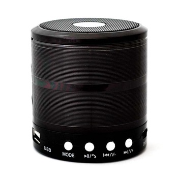 Boxa portabila bluetooth Wster WS-887, microfon incorporat Boxa portabila bluetooth Wster WS-887, microfon incorporat