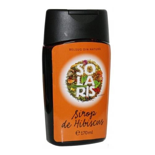 Sirop de Hibiscus 170ml Solaris