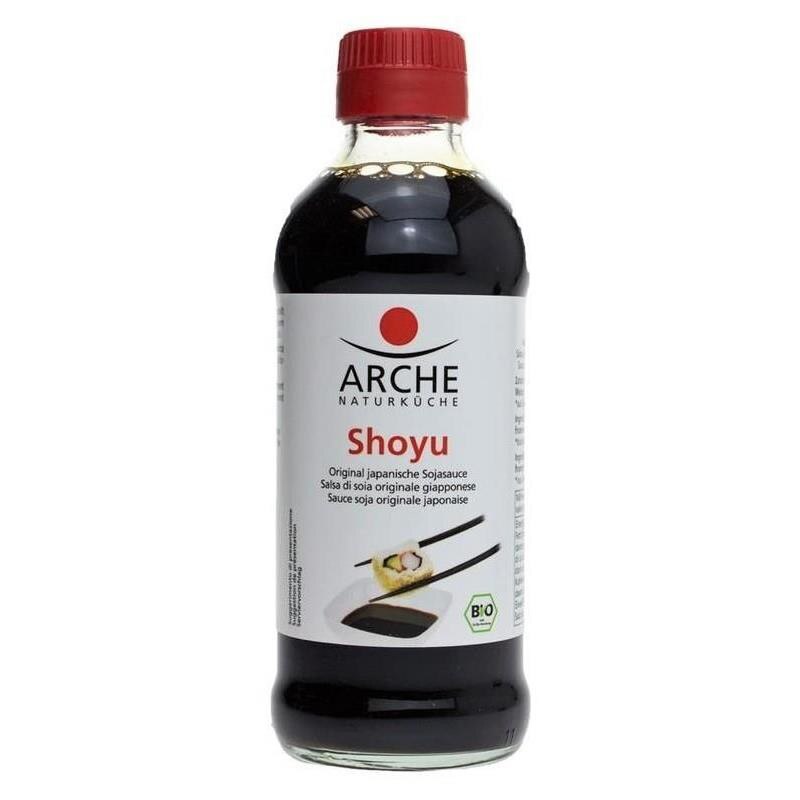 Sos Shoyu Bio Arche 250gr