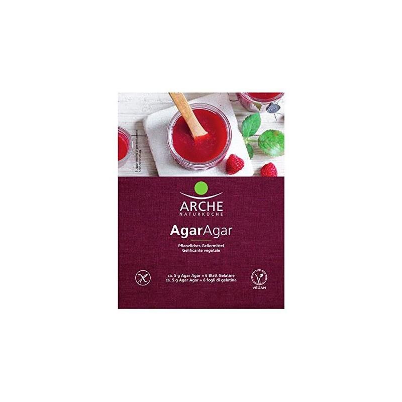Agar Agar Bio Arche 30gr