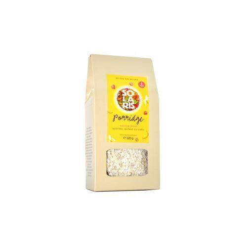 Porridge Banane si Capsuni120gr Solaris