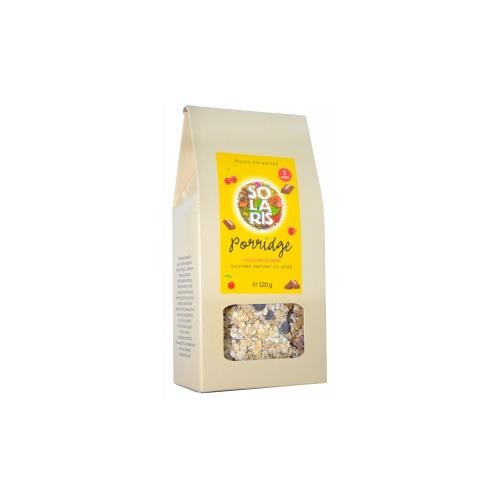 Porridge Ciocolata Cirese 120gr Solaris