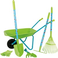set de gradinarit cu roaba pentru copii legler imagen 1_0_
0