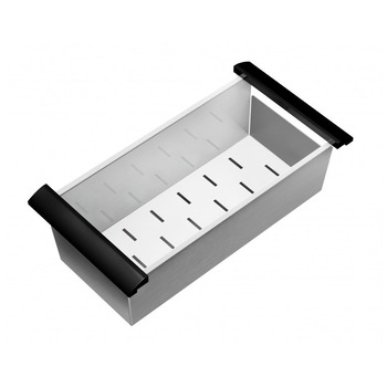 Tava strecurare Aquasanita CL-440 inox Tava strecurare Aquasanita CL-440 inox