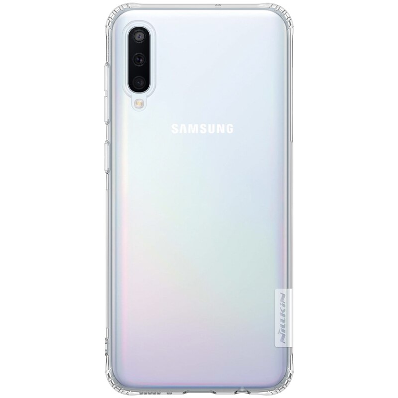 Husa Samsung Galaxy A50 Tpu Nature Nillkin Transparenta