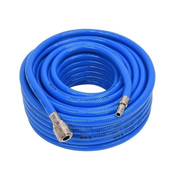 Furtun aer comprimat, Yato YT- 24225, 10mmx20m, 2 Mpa, cuple rapide 1/4 Furtun aer comprimat, Yato YT- 24225, 10mmx20m, 2 Mpa, cuple rapide 1/4