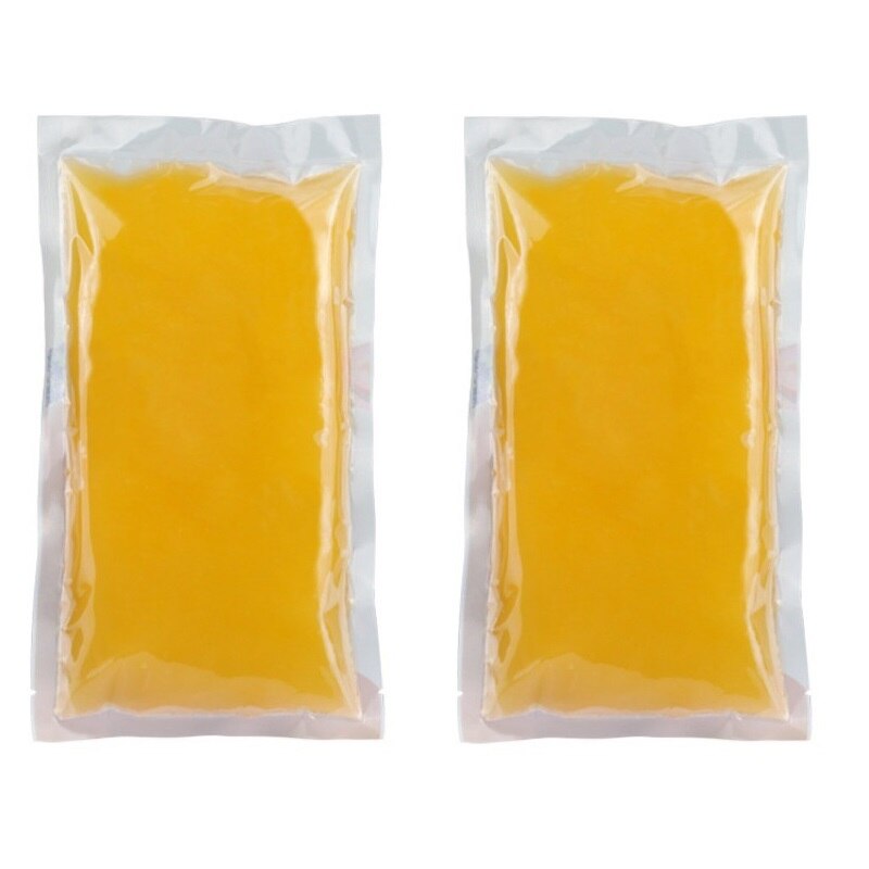 Parafina Orange 2x350 g