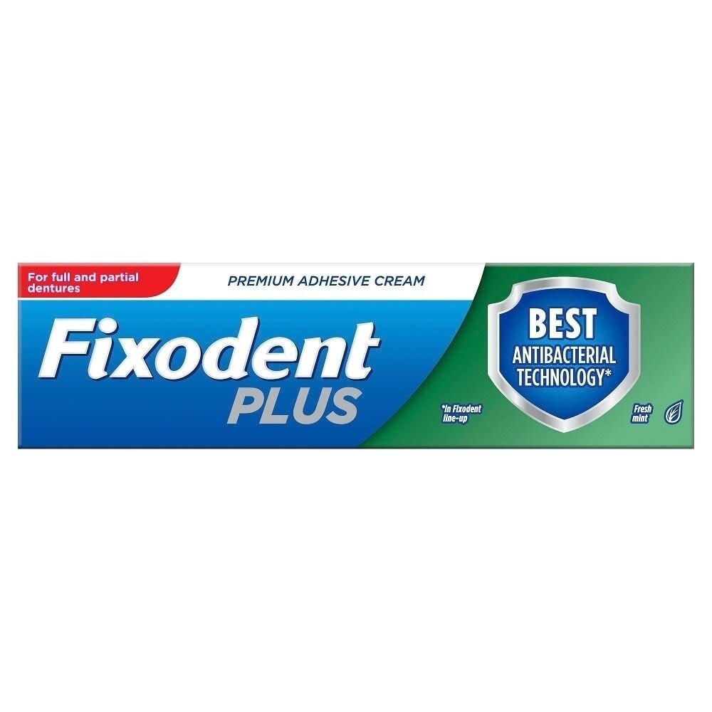 Crema adeziva pentru proteza dentara Fixodent Dual Protection , 40 g, P&G