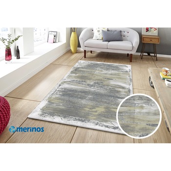 Covor Merinos Craft 23271 276-Beige 120x170 cm densitate covor 3 KG/m², grosime covor 13 mm, Numar noduri pe m² 290000 Covor Merinos Craft 23271 276-Beige 120x170 cm densitate covor 3 KG/m², grosime covor 13 mm, Numar noduri pe m² 290000