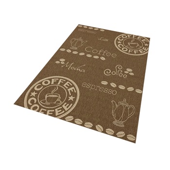 Covor Merinos Maestro 20668 80-Brown 080x150 cm densitate covor 3 KG/m², grosime covor 10 mm, Numar noduri pe m² 290000 Covor Merinos Maestro 20668 80-Brown 080x150 cm densitate covor 3 KG/m², grosime covor 10 mm, Numar noduri pe m² 290000