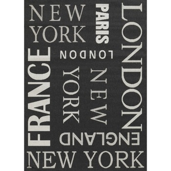 Covor Merinos Maestro 20675 90-Black 120x170 cm densitate covor 3 KG/m², grosime covor 10 mm, Numar noduri pe m² 290000 Covor Merinos Maestro 20675 90-Black 120x170 cm densitate covor 3 KG/m², grosime covor 10 mm, Numar noduri pe m² 290000