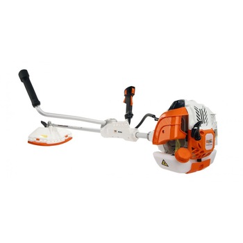 Motocoasa O-Mac 3GC520A - PREMIUM, 2.6 CP, 51.7 CC, 2 timpi, 9500 RPM, 41.5 cm latime lucru, 1 l, benzina Motocoasa O-Mac 3GC520A - PREMIUM, 2.6 CP, 51.7 CC, 2 timpi, 9500 RPM, 41.5 cm latime lucru, 1 l, benzina