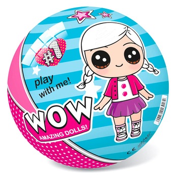 Minge de cauciuc Lol Surprise 14 cm Minge de cauciuc Lol Surprise 14 cm