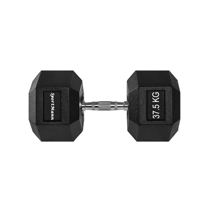Шестоъгълна гира Sportmann 37.5кг - eMAG.bg