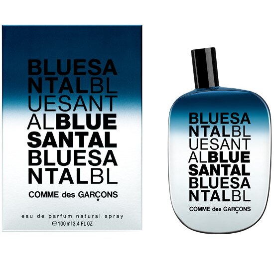 Apa de Parfum Comme des Garcons Blue Santal, Femei, 100 ml