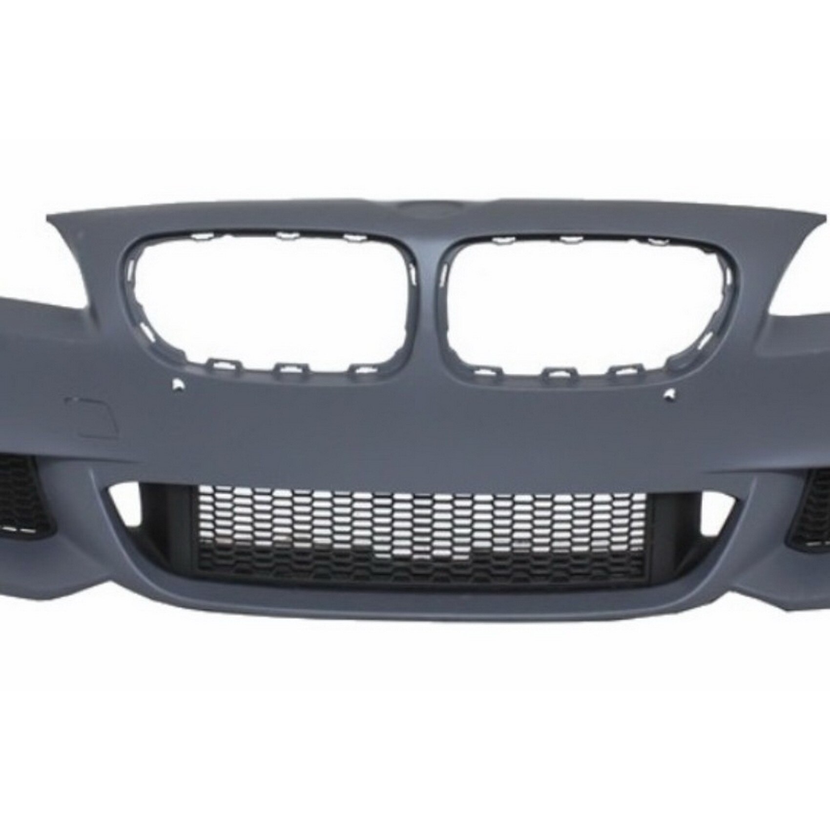 Pachet Exterior compatibil cu BMW F10 Seria 5 (2011-2014) M-Technik Design