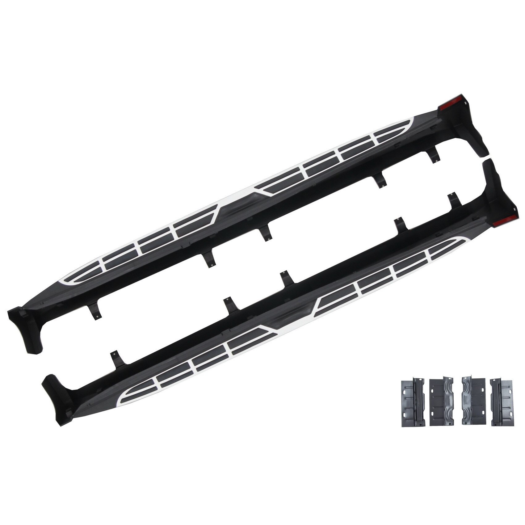 Praguri Laterale SUV compatibil cu KIA Sorento II (2012-2014)
