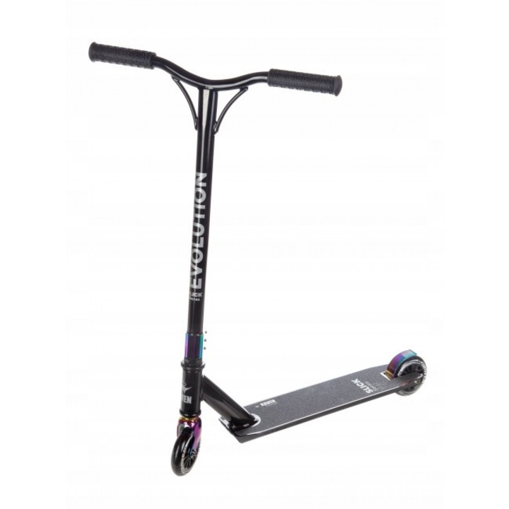 Тротинетки Raven Evolution Slick Series Color 100 mm Freestyle