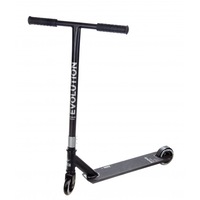 Trotineta Raven Evolution Rookie Series Negru 100 mm Freestyle