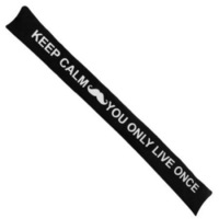 Opritor pentru usa si protectie anti-curent, model mesaj motivational, 90 x 10 cm