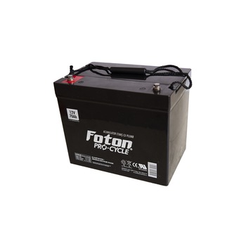 Acumulator cu plumb Foton FS12-70 12V 70Ah VRLA Acumulator cu plumb Foton FS12-70 12V 70Ah VRLA