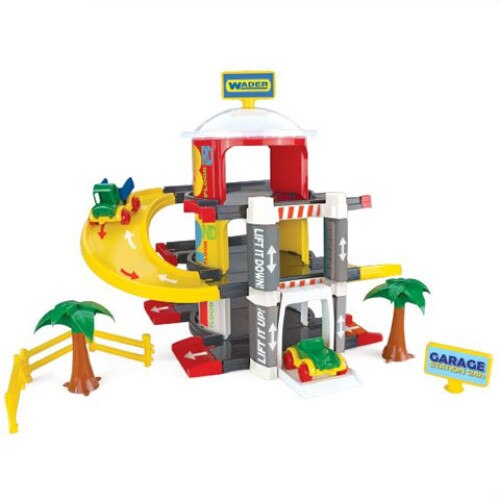 Jucarie parcare pe 3 nivele 50310 Wader