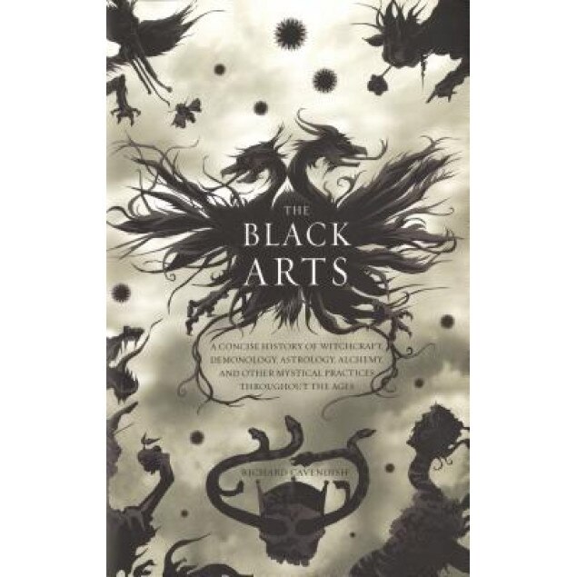 The Black Arts, Richard Cavendish