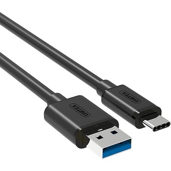 Cablu de date , Unitek , USB tip C / USB 3.1 Y/C474 BK ,negru Cablu de date , Unitek , USB tip C / USB 3.1 Y/C474 BK ,negru