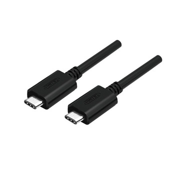 Cablu de date , Unitek , USB tip C / USB tip C Y/C477BK ,negru Cablu de date , Unitek , USB tip C / USB tip C Y/C477BK ,negru