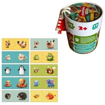 Puzzle Cubika,  Puzzle Cubika,