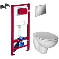 pachet all in one incastrat - gata de montaj - vas wc suspendat ideal standard  capac softclose  rezervor schell imagen 42_0_
0