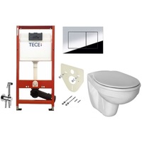 pachet all in one incastrat - cu dus igienic - gata de montaj - vas wc suspendat ideal standard  capac softclose  rezervor tece imagen 23_0_
0