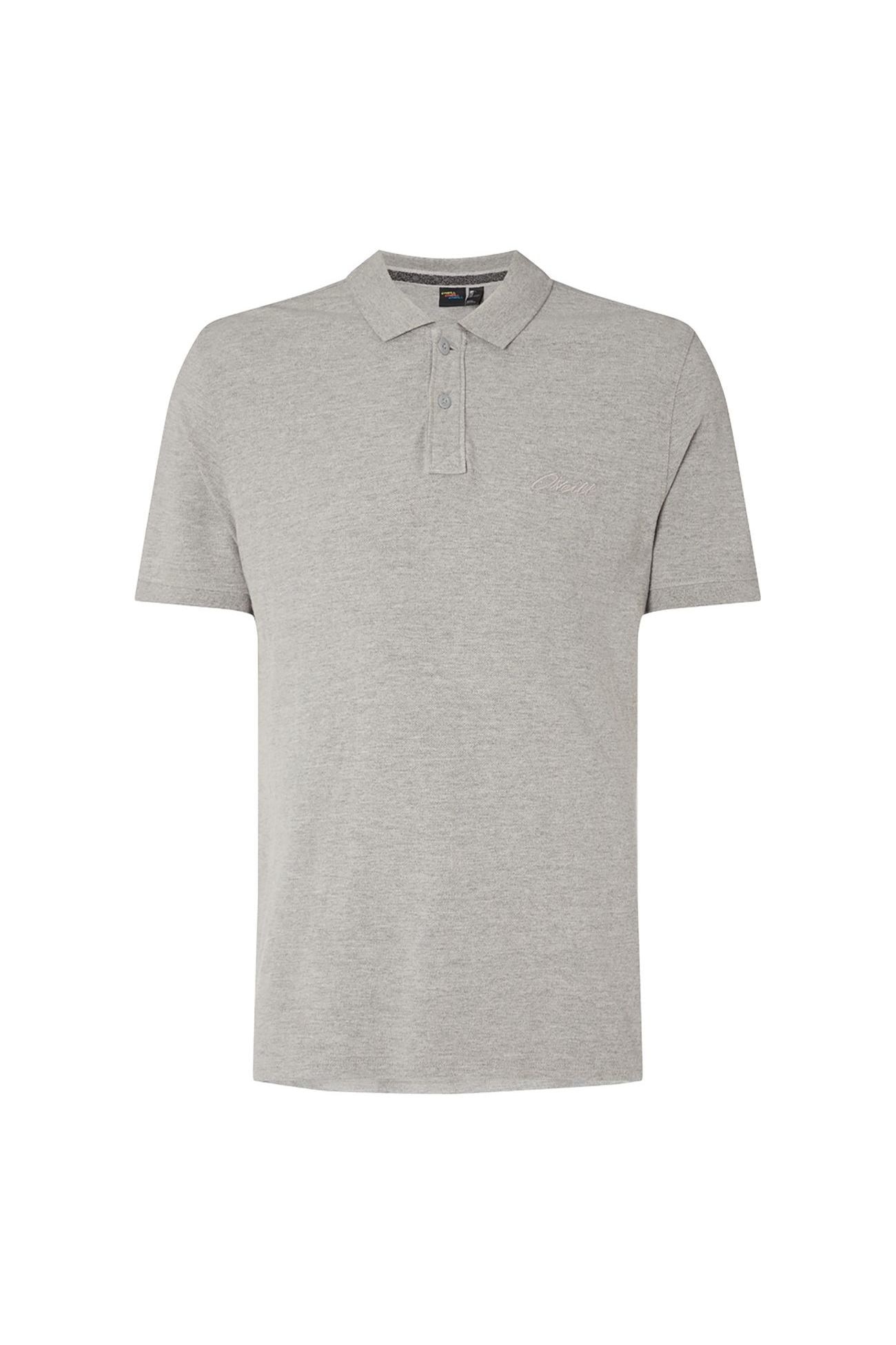 Tricou polo Oneill Lm Pique Polo 9A24028001 Barbati, Gri