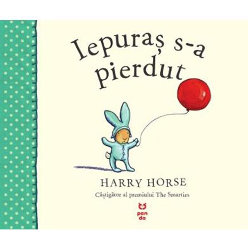 Iepuras s-a pierdut - Harry Horse