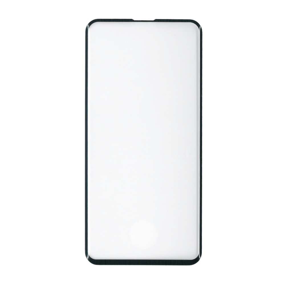 Folie sticla temperata 3D Anank, pentru Samsung Galaxy S10, Negru