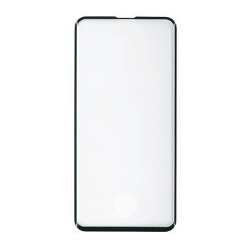 Folie sticla temperata 3D Anank, pentru Samsung Galaxy S10, Negru Folie sticla temperata 3D Anank, pentru Samsung Galaxy S10, Negru