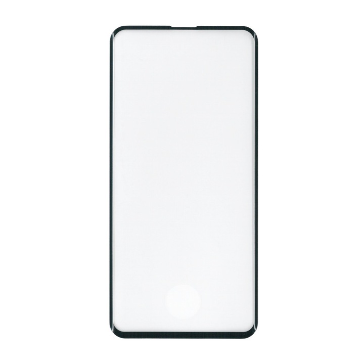 Anank 3D фолио от закалено стъкло, за Samsung Galaxy S10 plus, черно