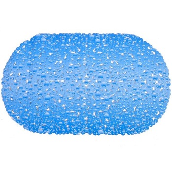 Covor de baie antiderapant , ATS , albastru Covor de baie antiderapant , ATS , albastru