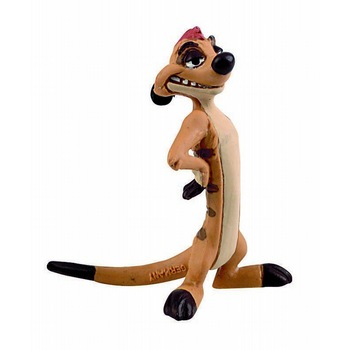 Figurina iMKⓇ Timon, 6.5 cm, maro, MGC Figurina iMKⓇ Timon, 6.5 cm, maro, MGC