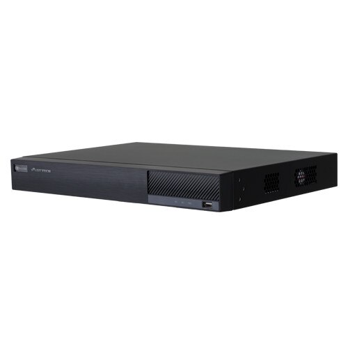 NVR 4 canale IP 5MP - ASYTECH seria VT