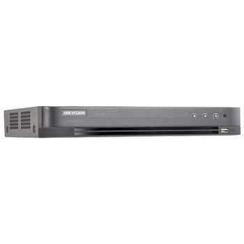 DVR PoC 4 ch. video 4MP lite, 1 ch. audio - HIKVISION DVR PoC 4 ch. video 4MP lite, 1 ch. audio - HIKVISION