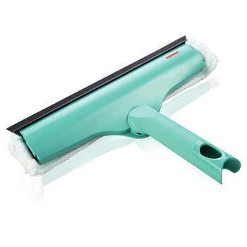 Racleta geam cu panza de microfibra Leifheit Racleta geam cu panza de microfibra Leifheit