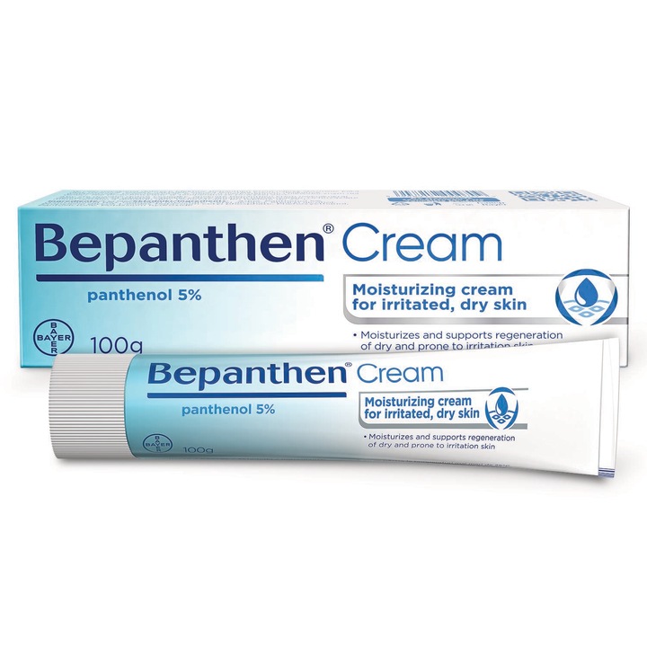 Крем Bayer Bepanthen, 5%, 100 гр