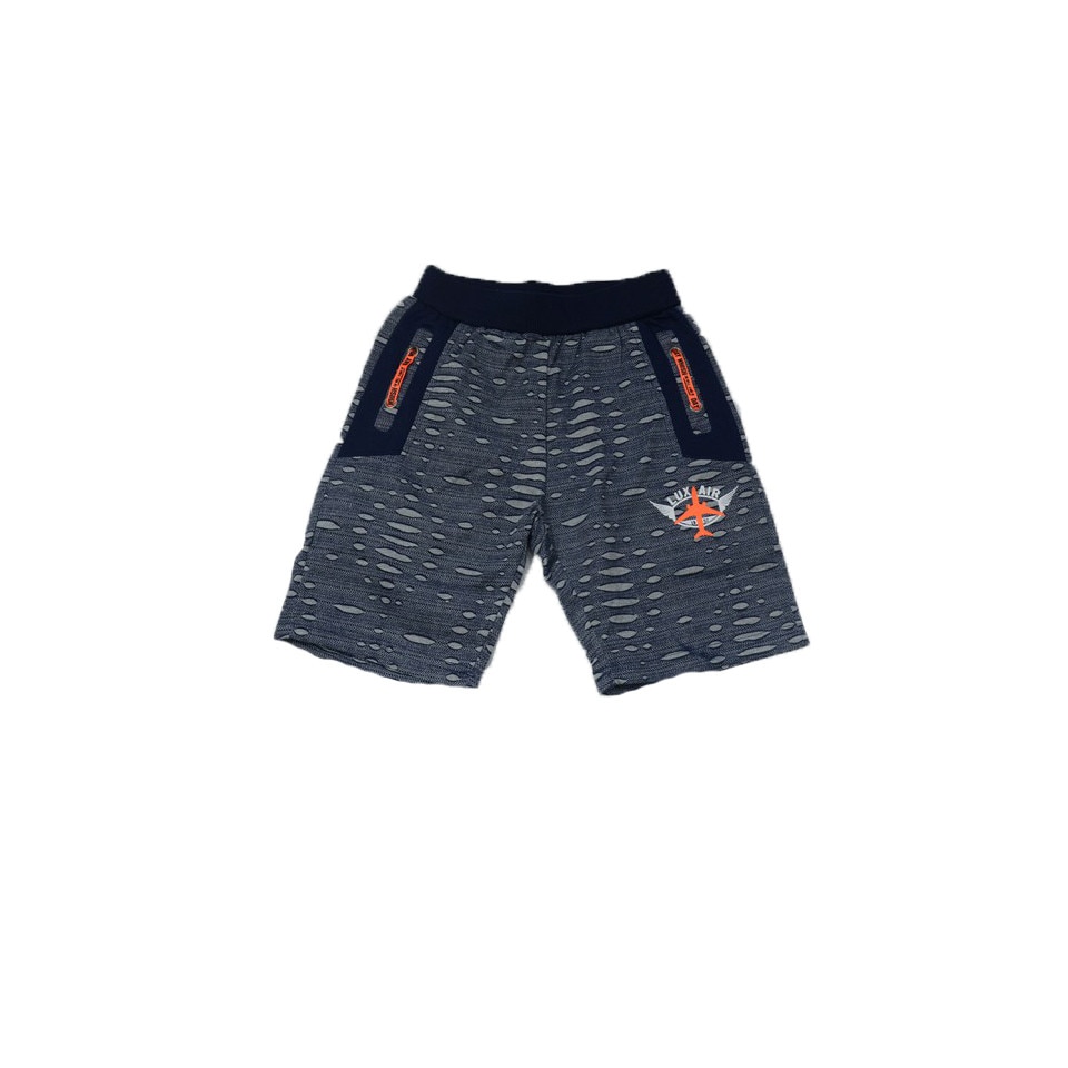 Pantaloni scurti baieti Happy House WB-22581, Bleumarin, 128