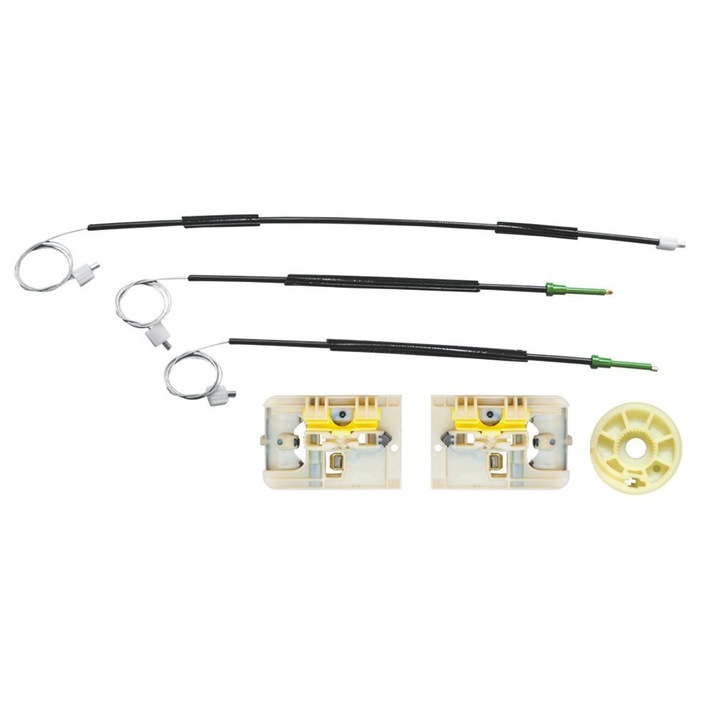 Kit reparatie macara geam electric Ford Focus 3 (dreapta-fata)