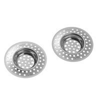 Set 2 site inox pentru chiuveta - Westmark