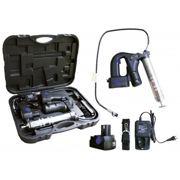 Pistol de gresat electric 18 V Li-Ion 1500mAh Pistol de gresat electric 18 V Li-Ion 1500mAh