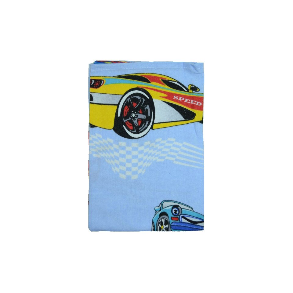 Finet 70 x 48 cm pentru bebelusi NN Cars FC1AL1, Multicolor